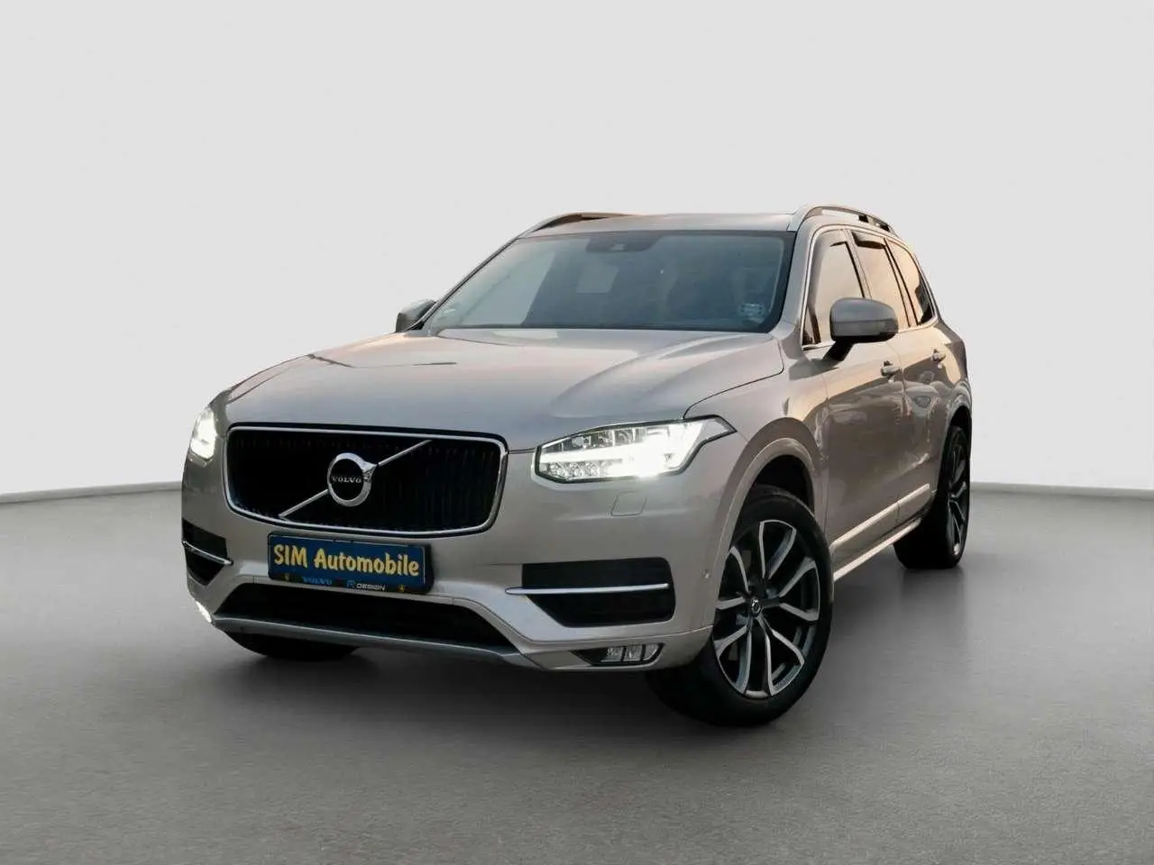 Photo 1 : Volvo Xc90 2016 Diesel