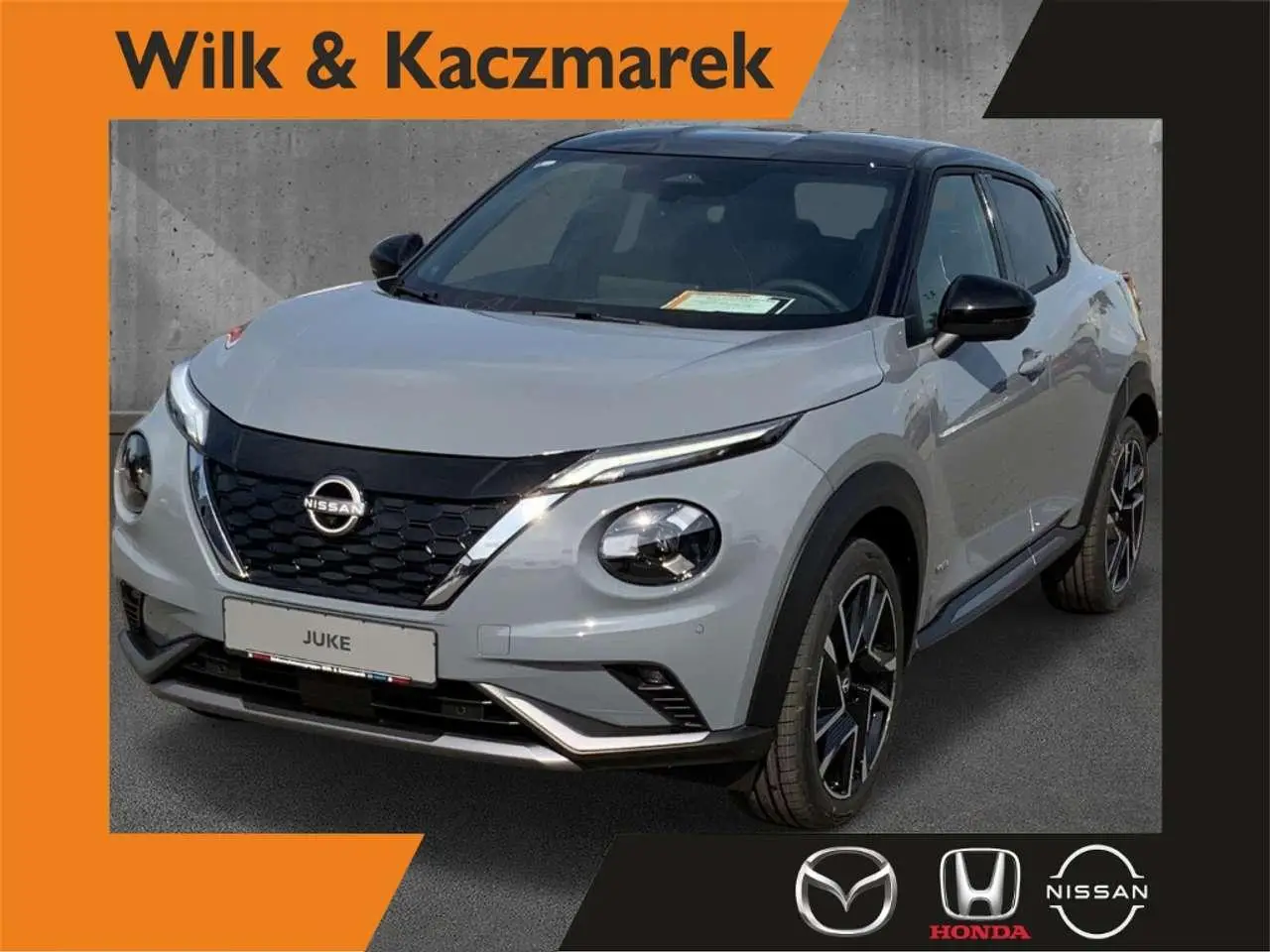 Photo 1 : Nissan Juke 2024 Hybrid