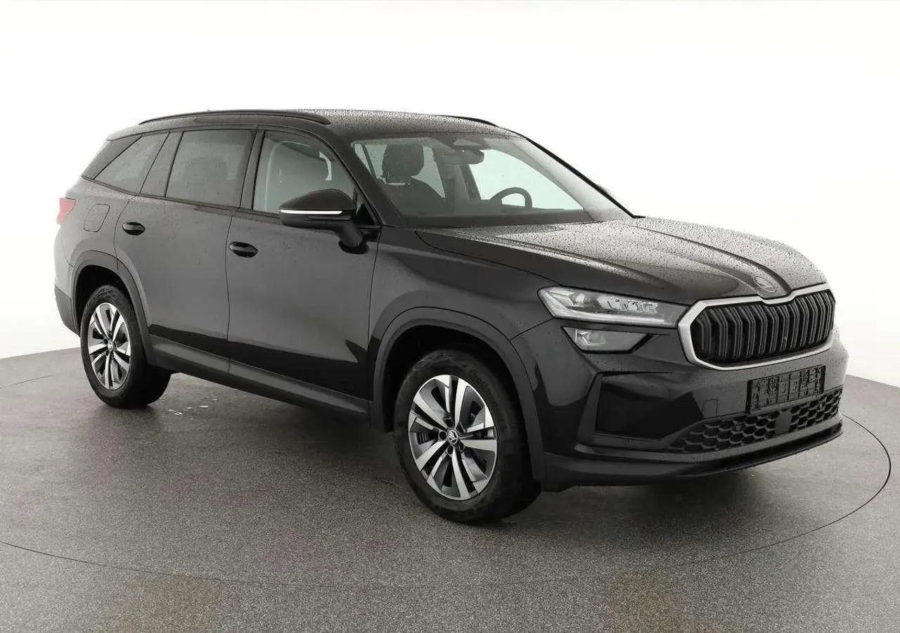 Photo 1 : Skoda Kodiaq 2024 Diesel