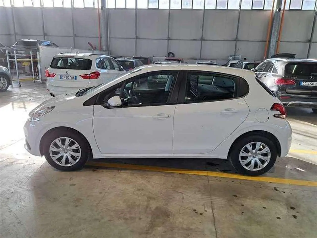 Photo 1 : Peugeot 208 2020 Diesel