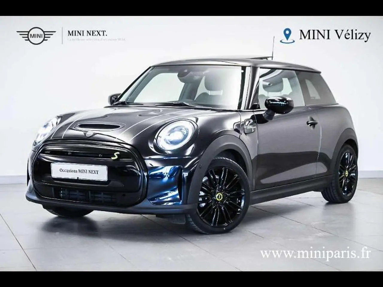 Photo 1 : Mini Cooper 2022 Electric