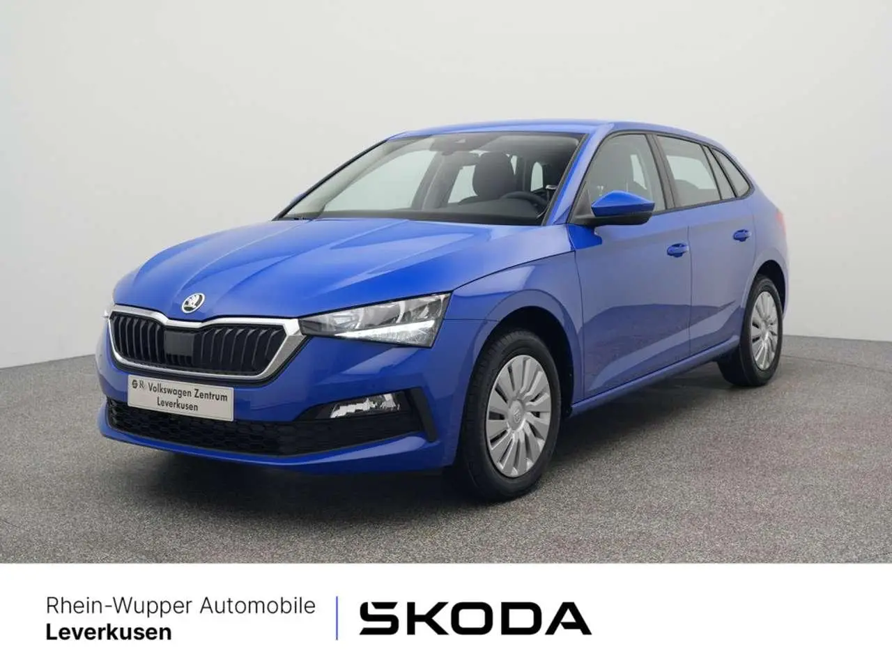 Photo 1 : Skoda Scala 2024 Essence