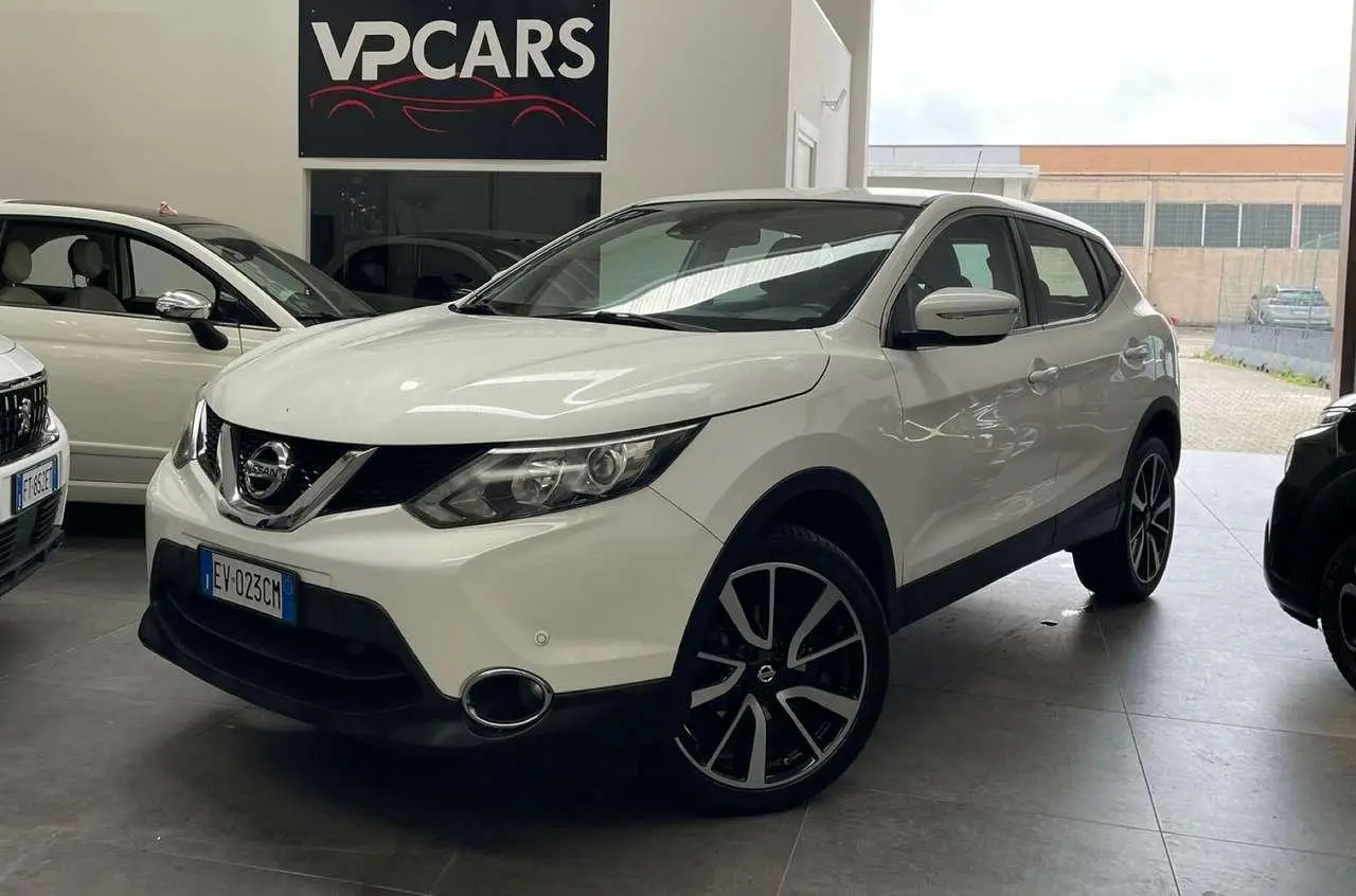 Photo 1 : Nissan Qashqai 2014 Diesel