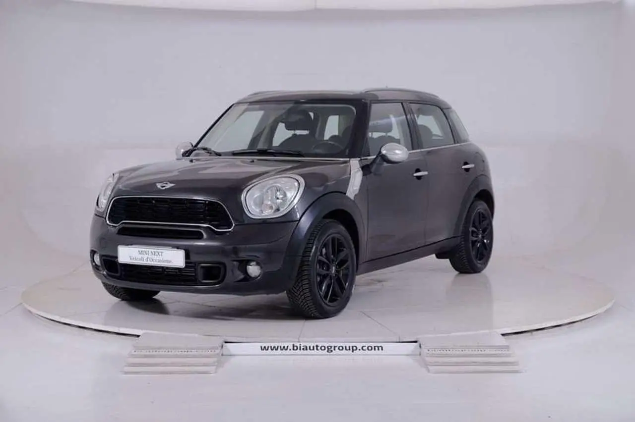 Photo 1 : Mini One 2016 Diesel