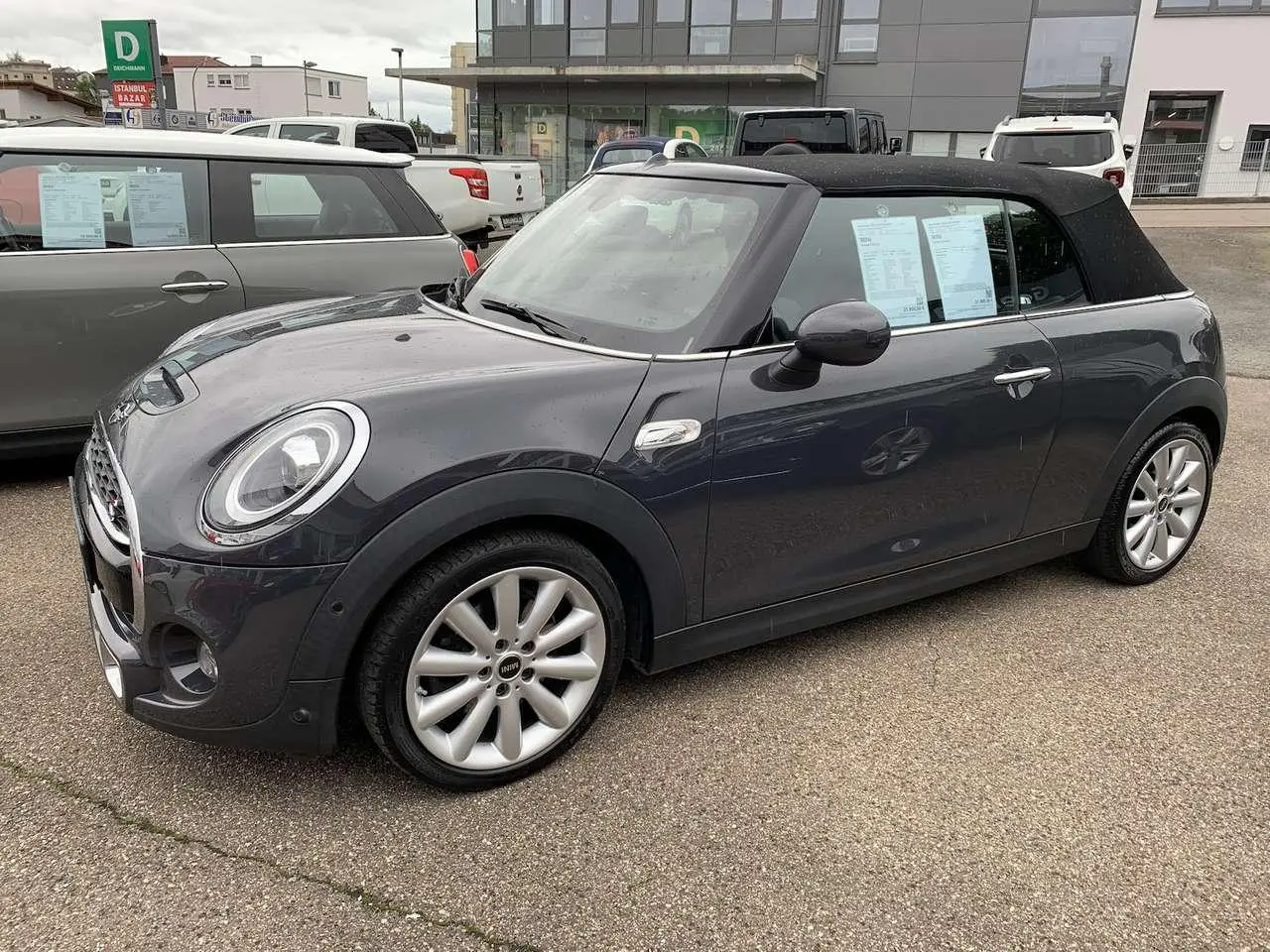 Photo 1 : Mini Cooper 2019 Petrol