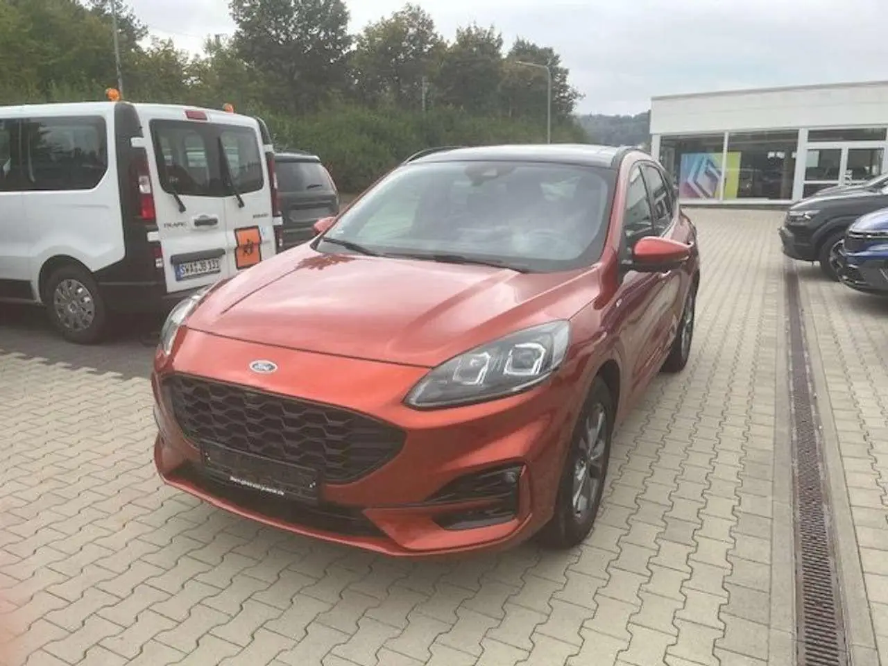 Photo 1 : Ford Kuga 2020 Diesel