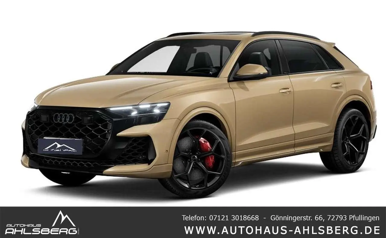 Photo 1 : Audi Rsq8 2024 Petrol