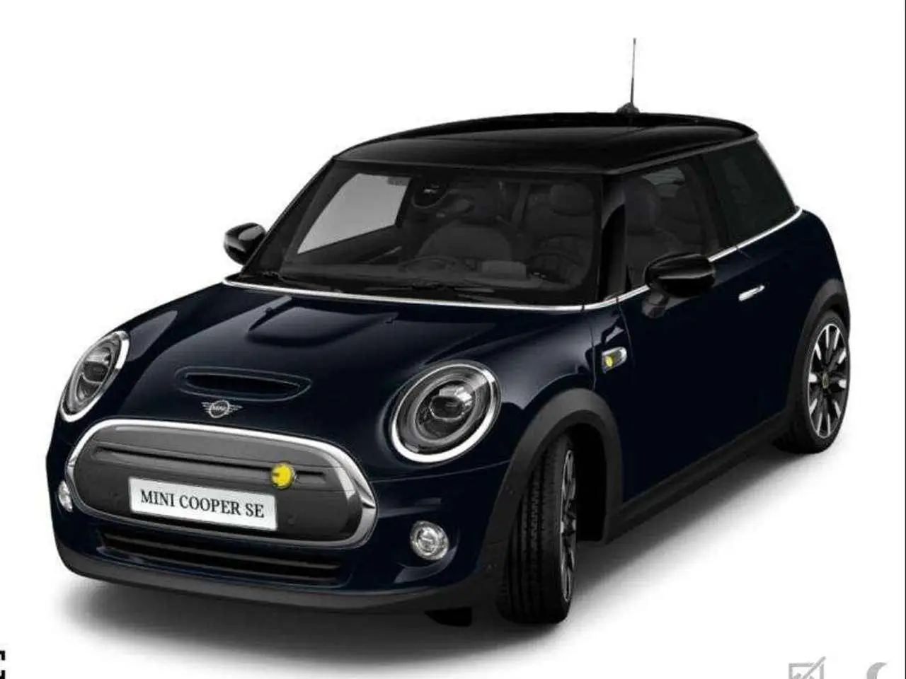 Photo 1 : Mini Cooper 2020 Électrique