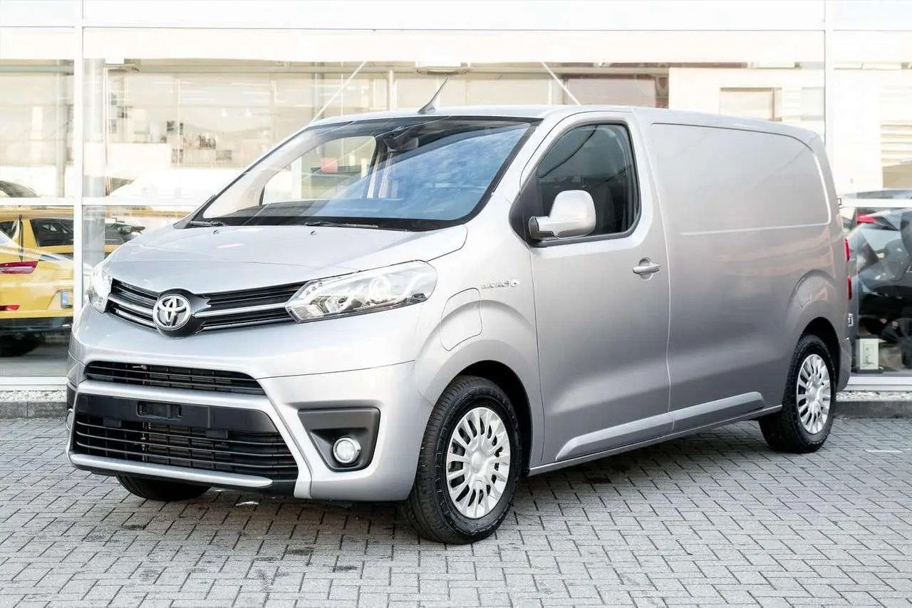 Photo 1 : Toyota Proace 2023 Electric