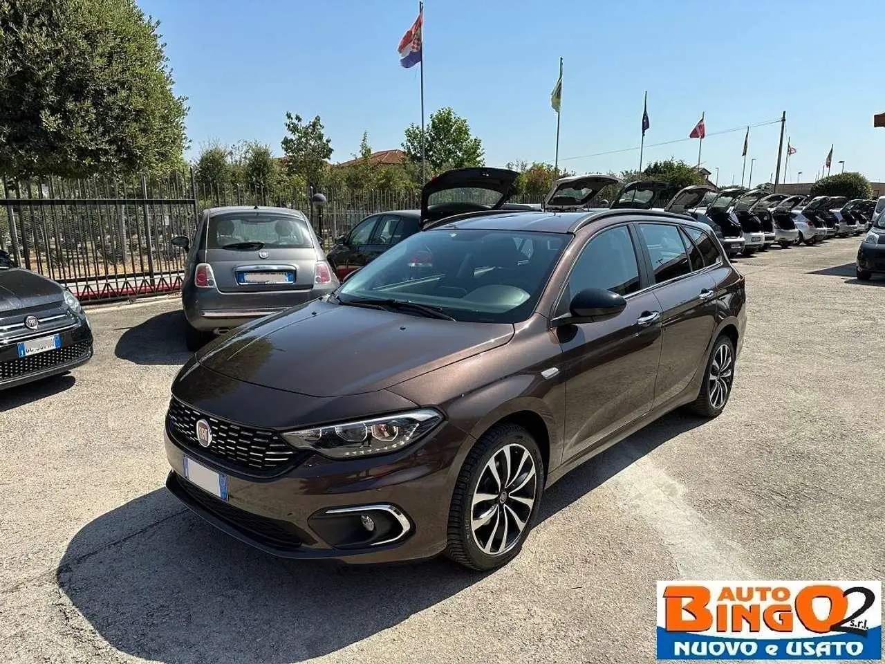 Photo 1 : Fiat Tipo 2021 Diesel