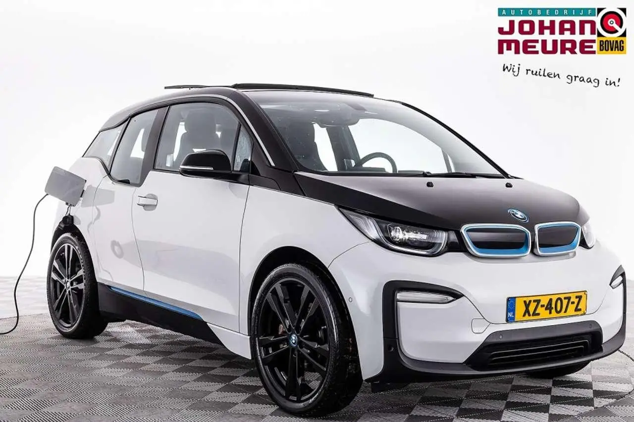 Photo 1 : Bmw I3 2019 Électrique