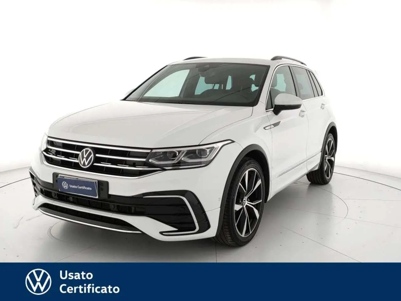 Photo 1 : Volkswagen Tiguan 2022 Diesel