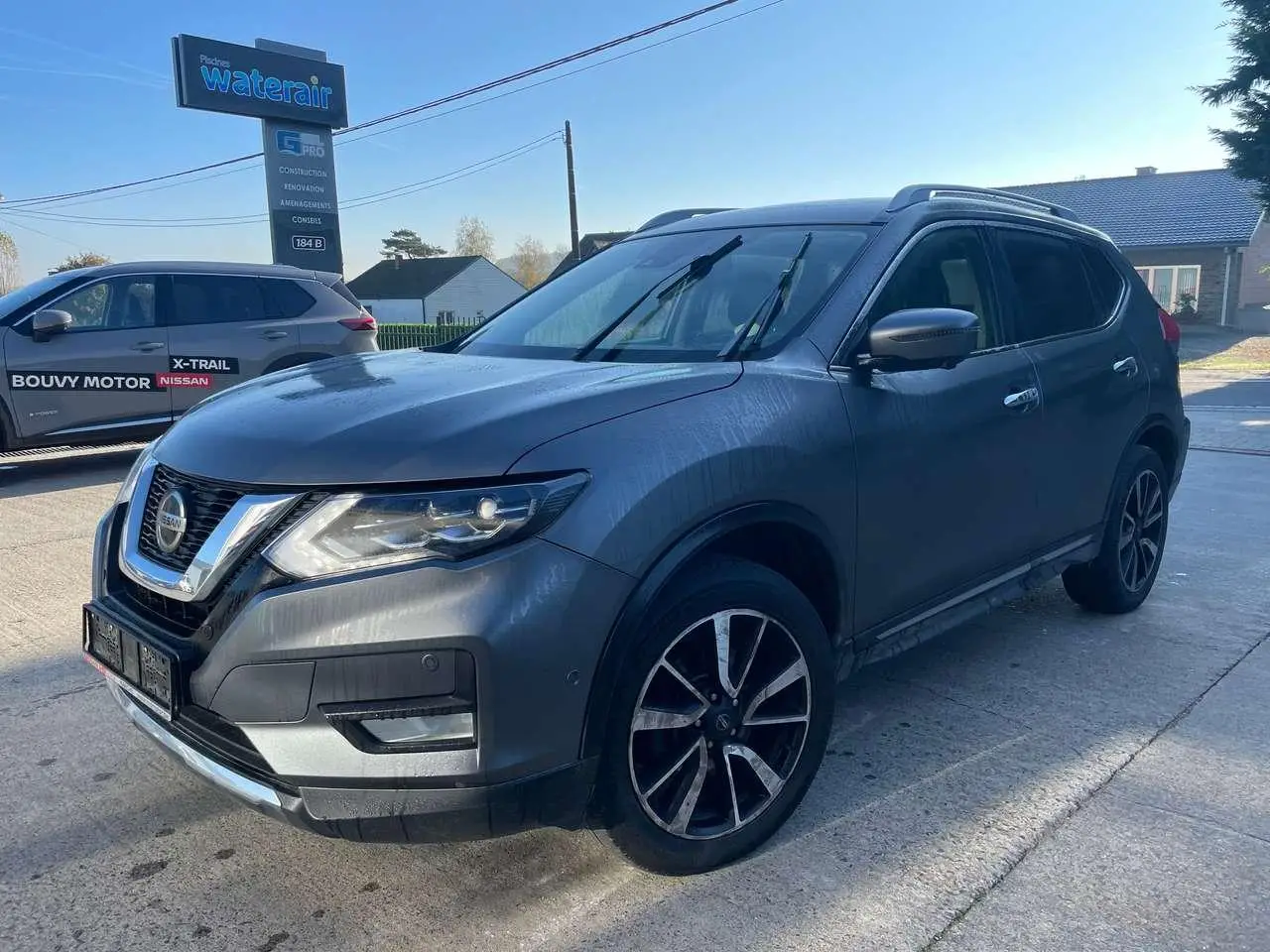 Photo 1 : Nissan X-trail 2019 Diesel