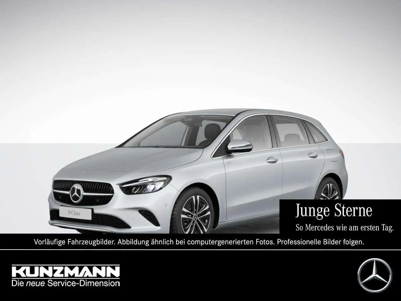 Photo 1 : Mercedes-benz Classe B 2023 Hybride