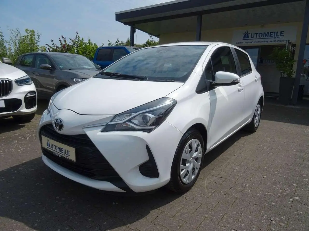 Photo 1 : Toyota Yaris 2020 Essence