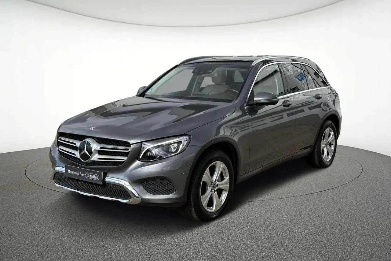 Photo 1 : Mercedes-benz Classe Glc 2017 Petrol