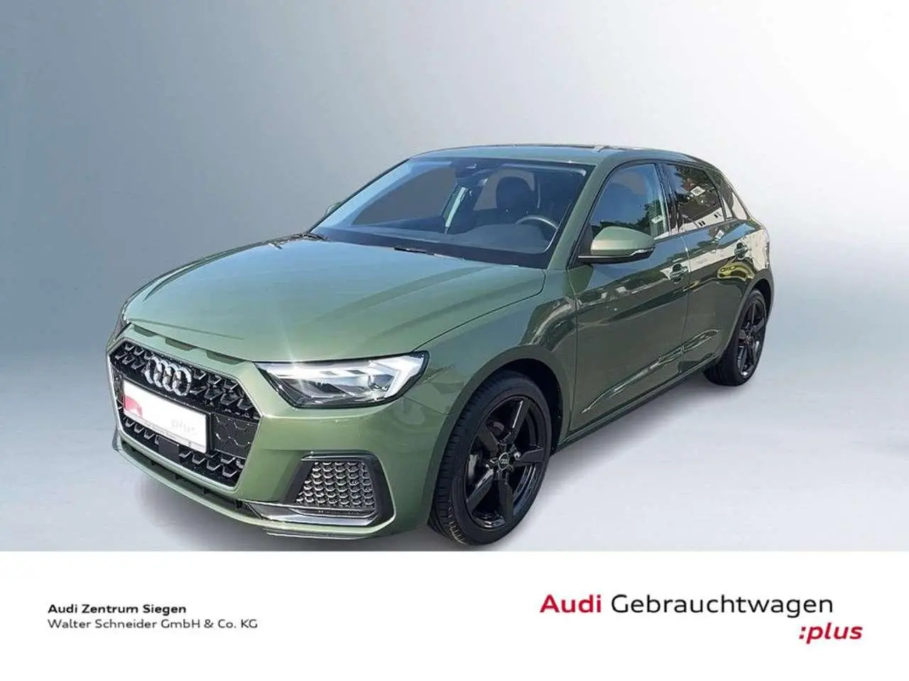 Photo 1 : Audi A1 2023 Essence