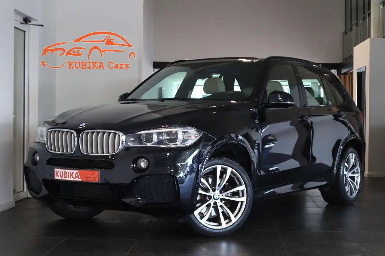 Photo 1 : Bmw X5 2018 Petrol