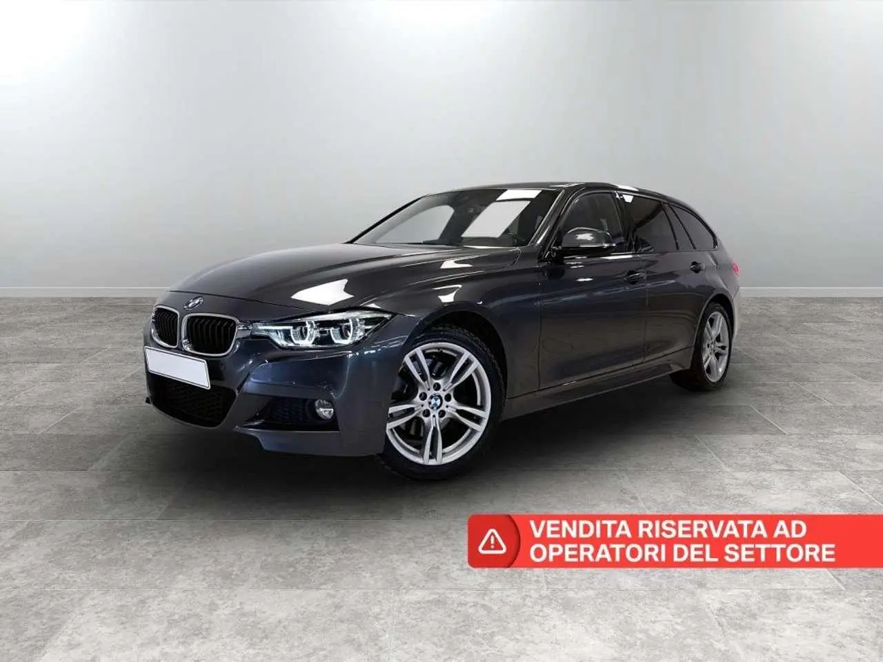 Photo 1 : Bmw Serie 3 2018 Diesel