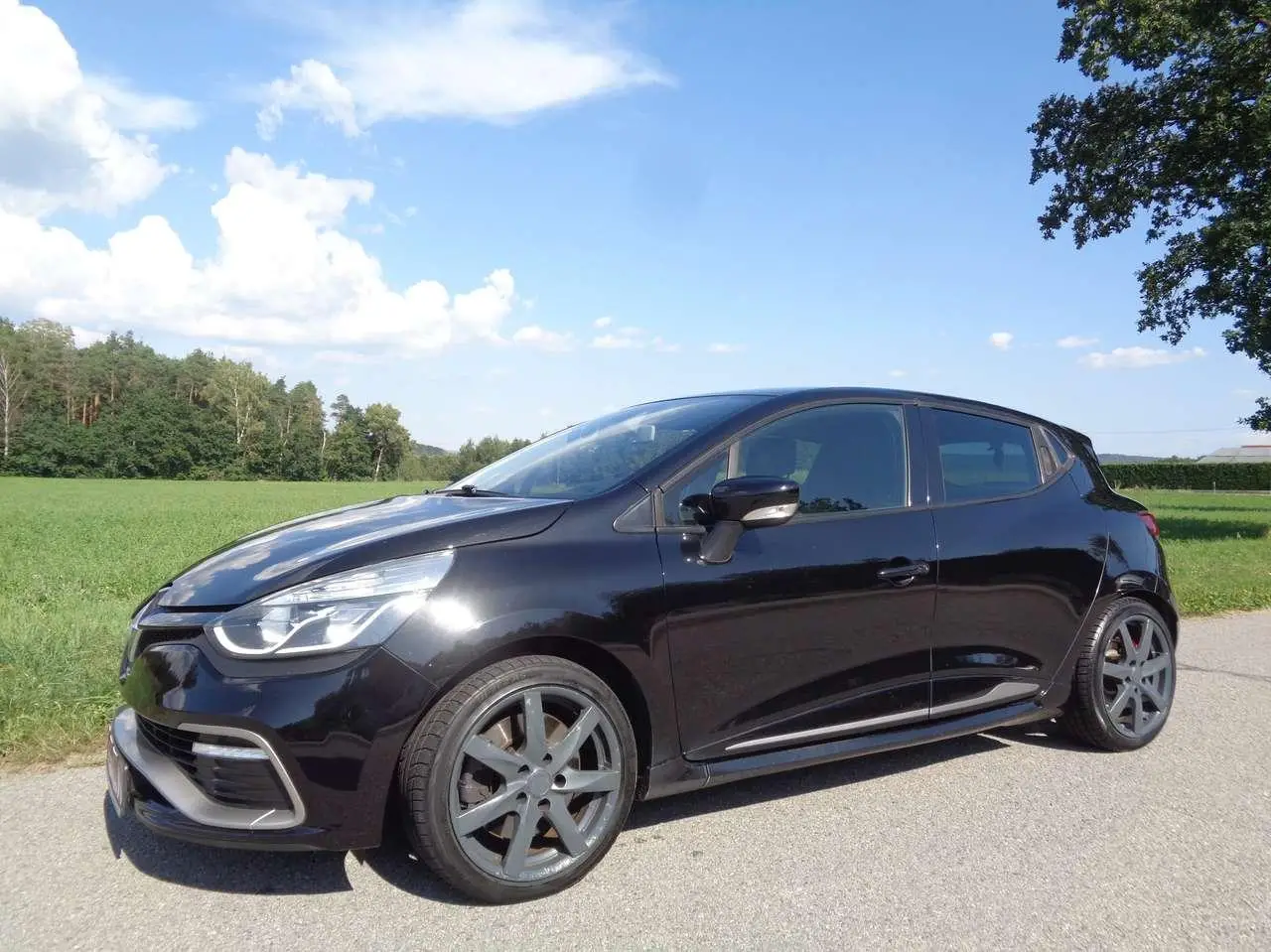 Photo 1 : Renault Clio 2014 Petrol