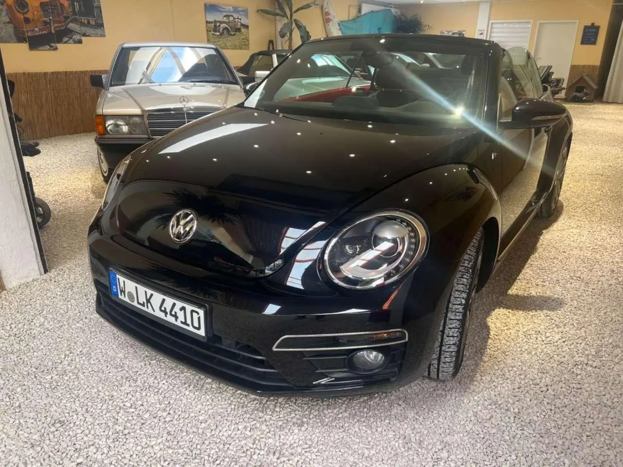 Photo 1 : Volkswagen Beetle 2016 Petrol