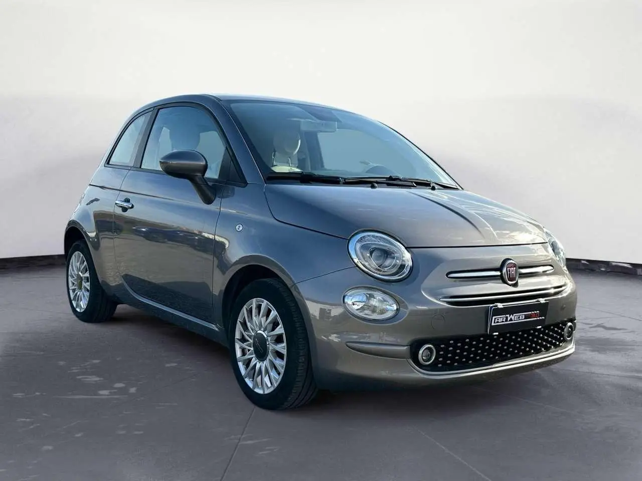 Photo 1 : Fiat 500 2020 Hybrid