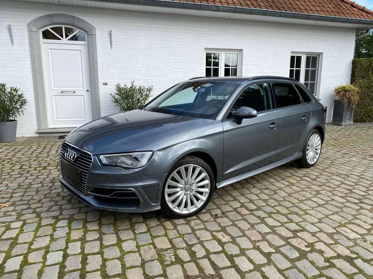 Photo 1 : Audi A3 2015 Hybride