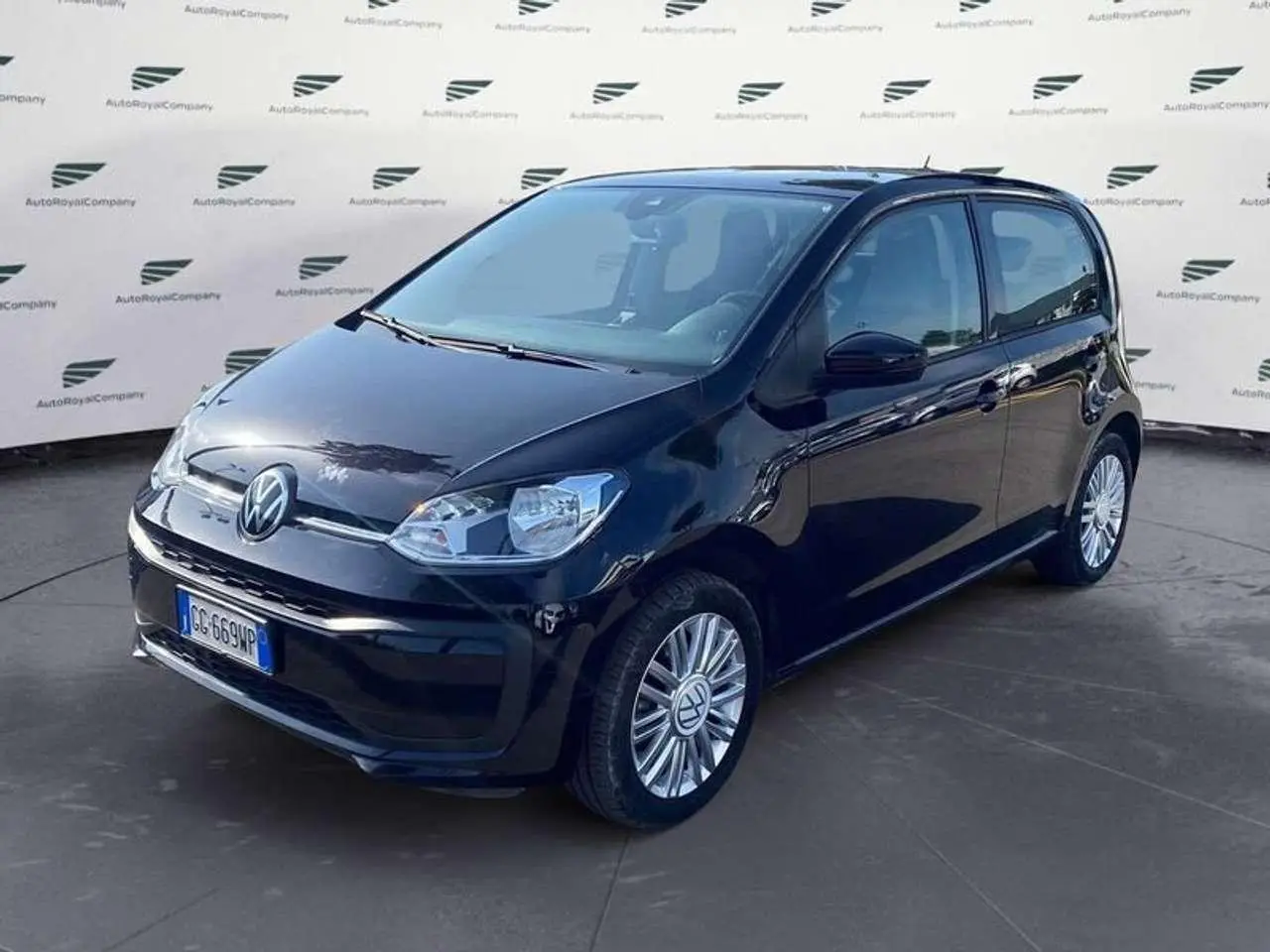 Photo 1 : Volkswagen Up! 2021 Others