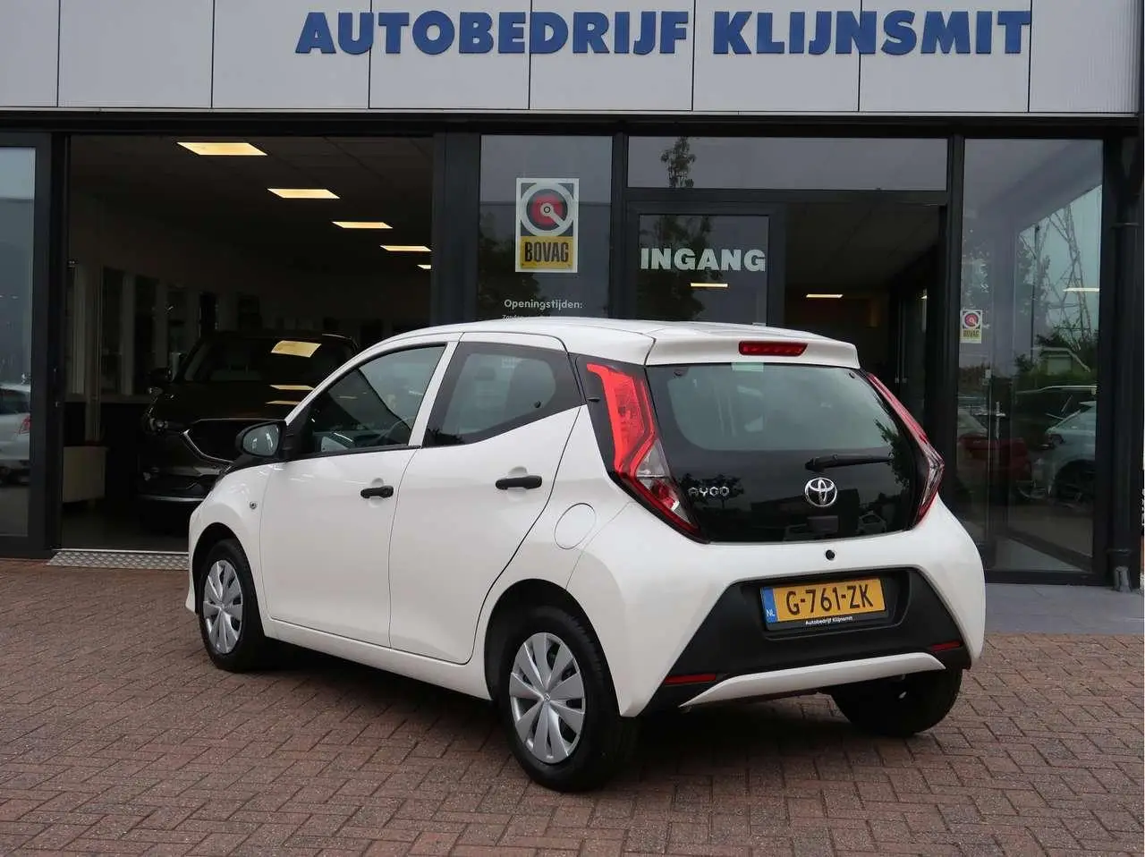 Photo 1 : Toyota Aygo 2019 Petrol