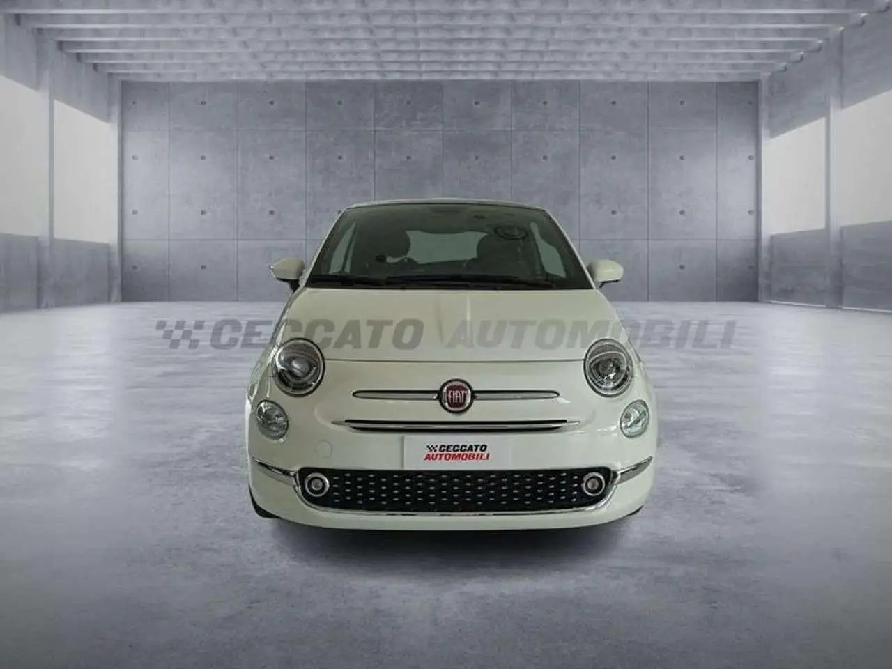 Photo 1 : Fiat 500 2024 Hybride