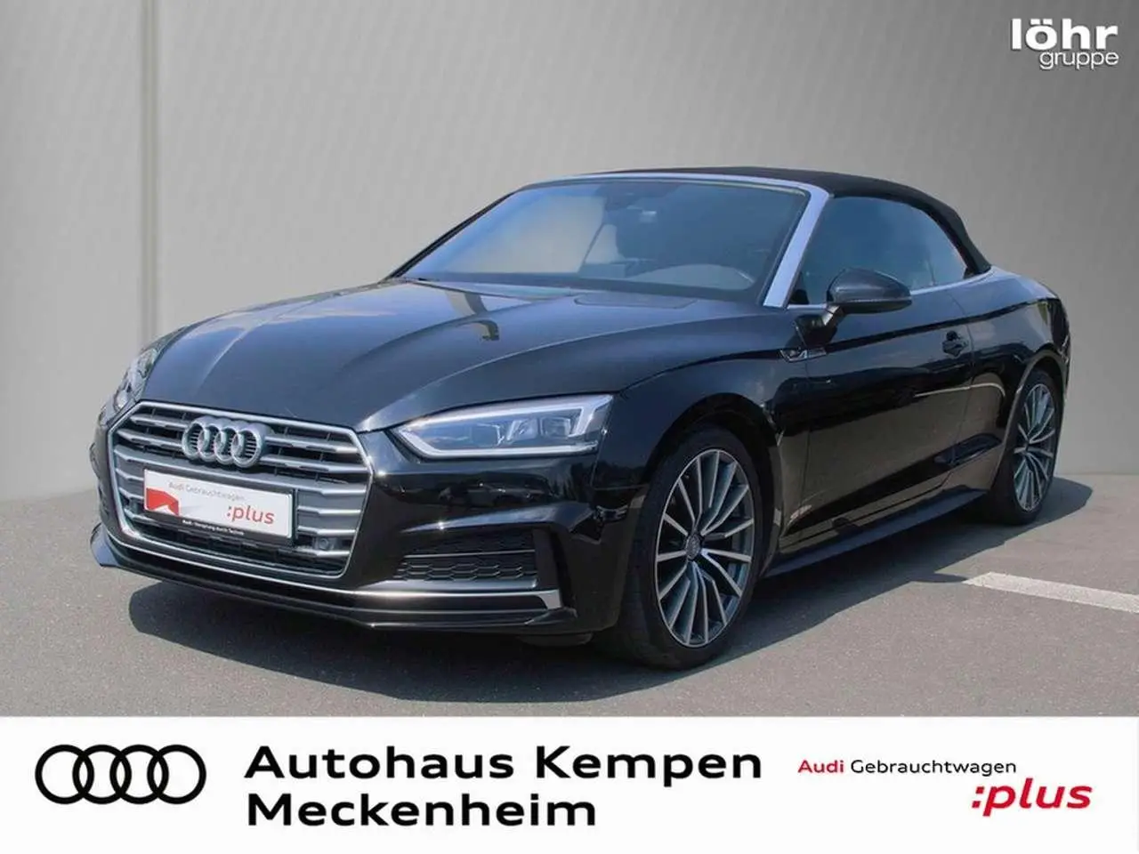 Photo 1 : Audi A5 2019 Essence