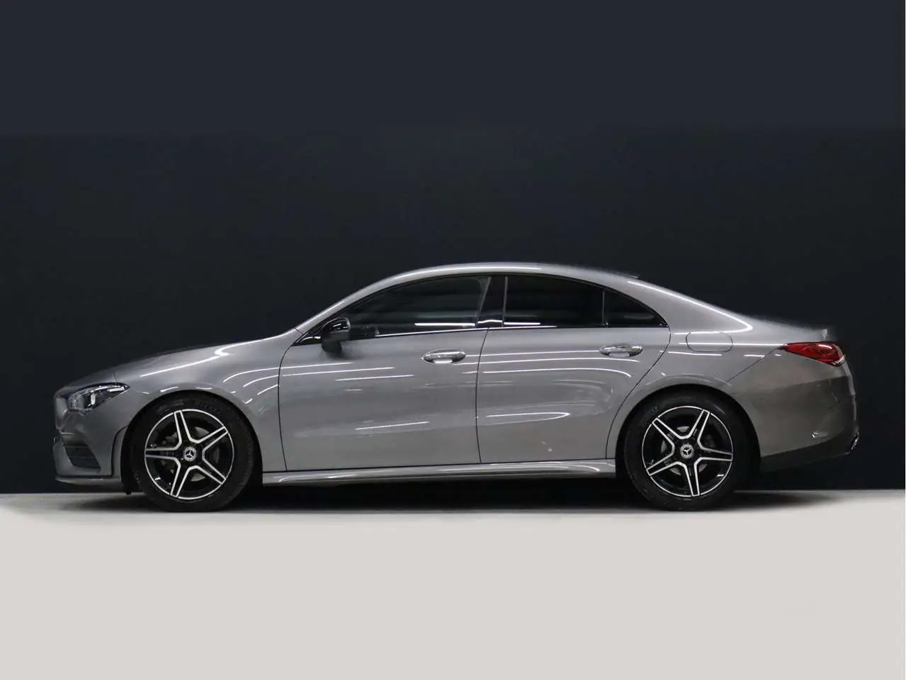 Photo 1 : Mercedes-benz Classe Cla 2020 Essence