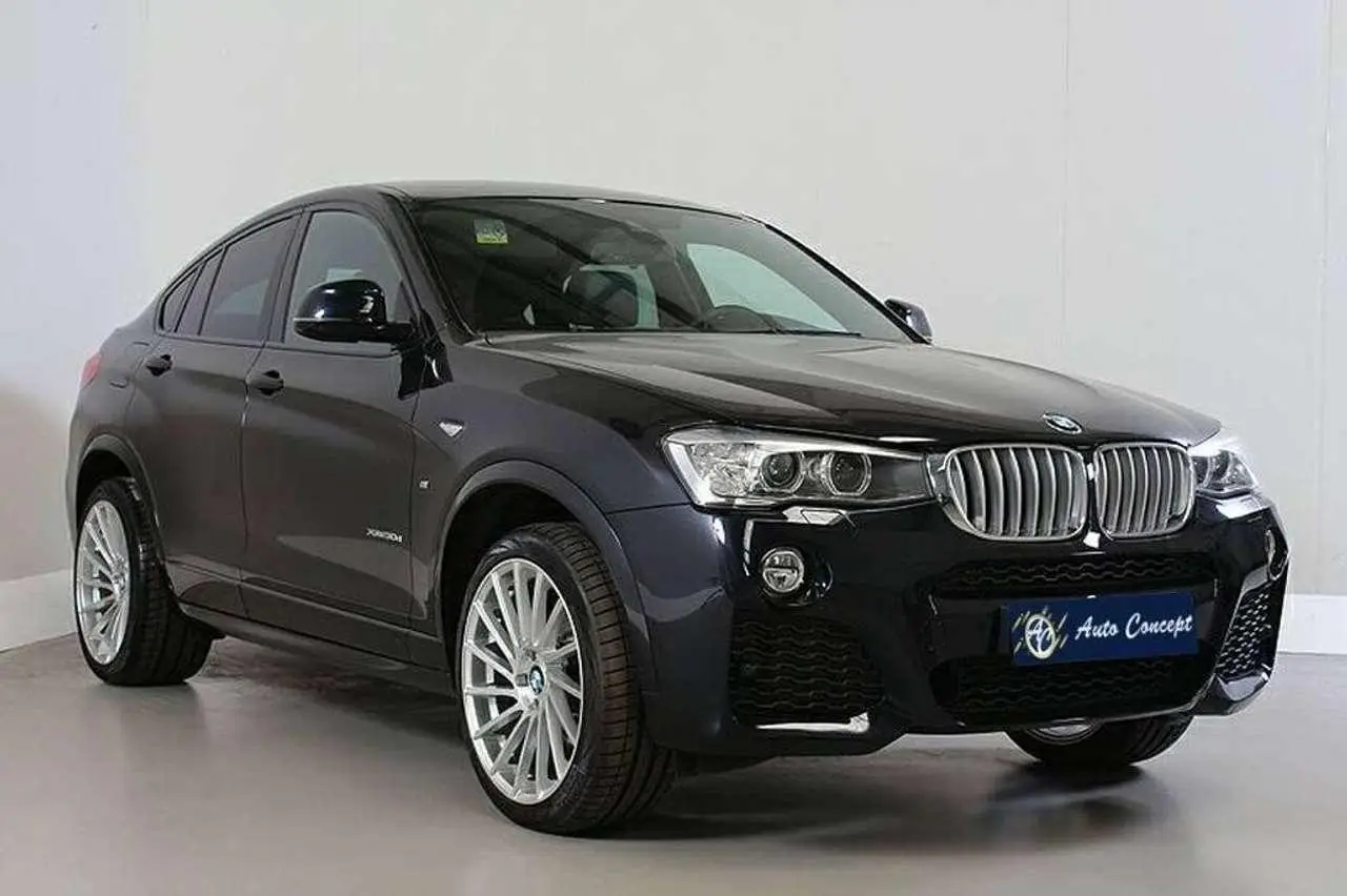 Photo 1 : Bmw X4 2017 Diesel