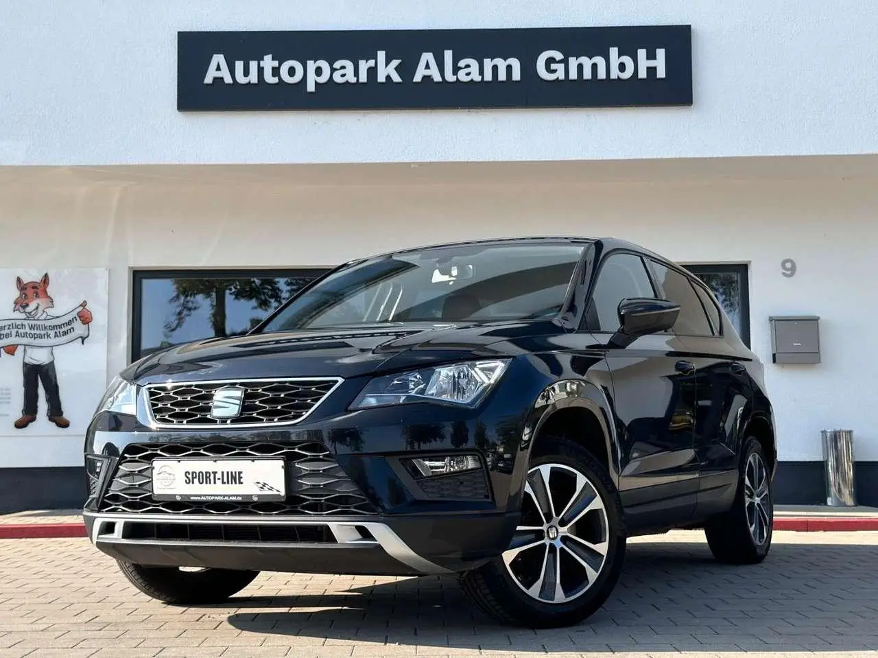 Photo 1 : Seat Ateca 2019 Diesel