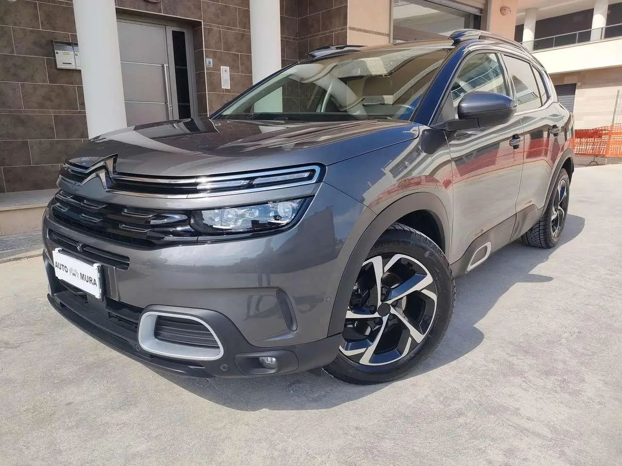 Photo 1 : Citroen C5 Aircross 2019 Diesel