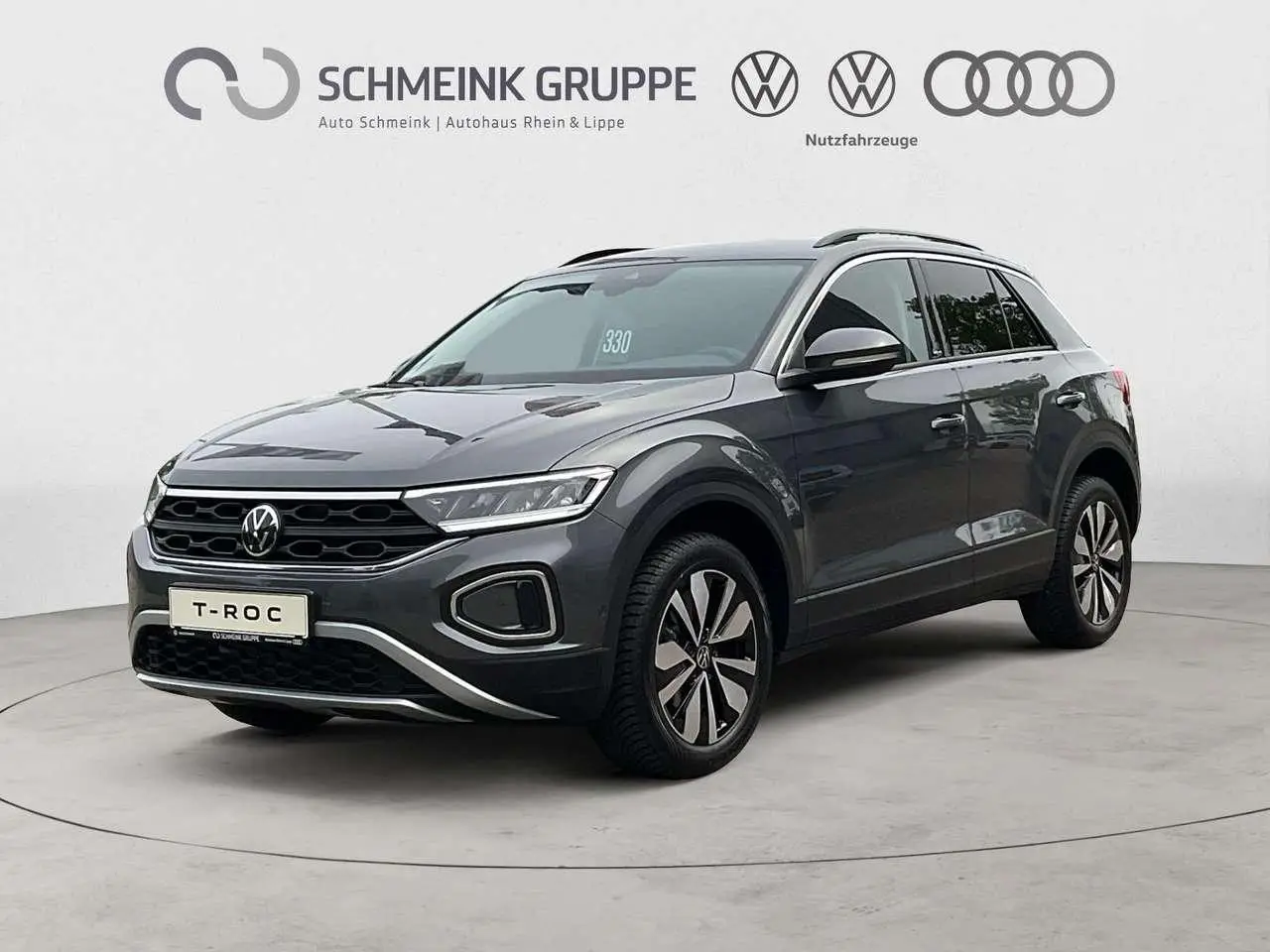 Photo 1 : Volkswagen T-roc 2024 Essence