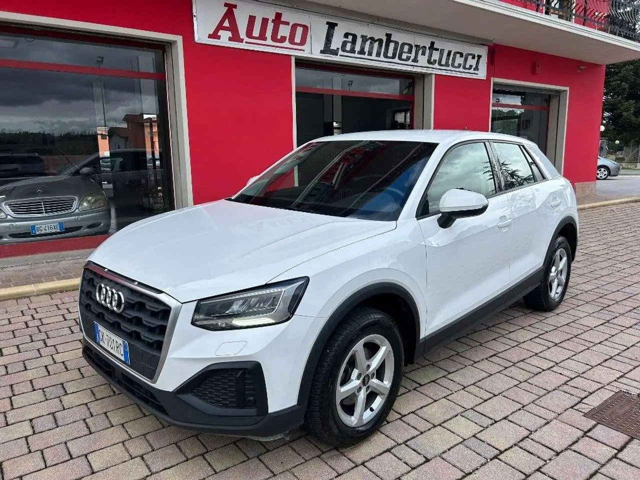 Photo 1 : Audi Q2 2022 Diesel