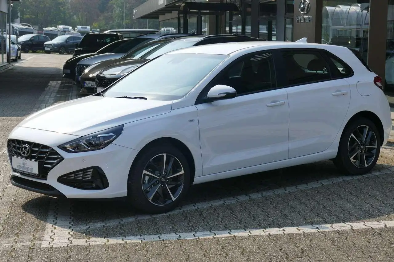 Photo 1 : Hyundai I30 2024 Essence