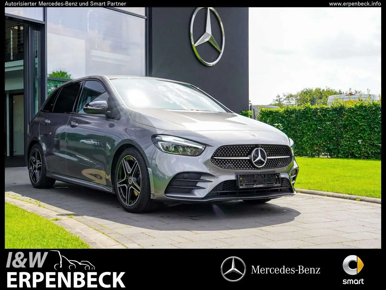 Photo 1 : Mercedes-benz Classe B 2023 Petrol