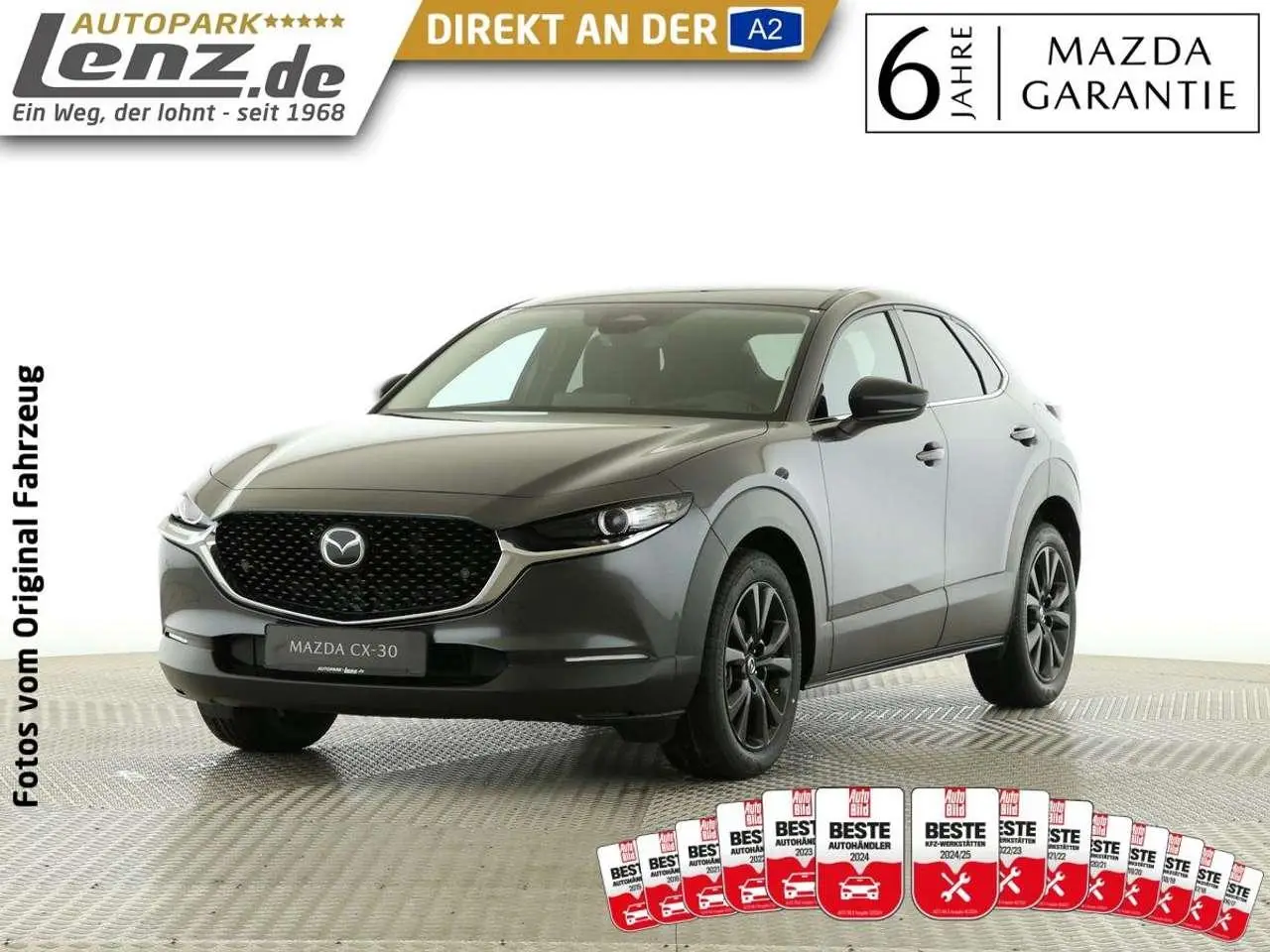 Photo 1 : Mazda Cx-30 2024 Essence