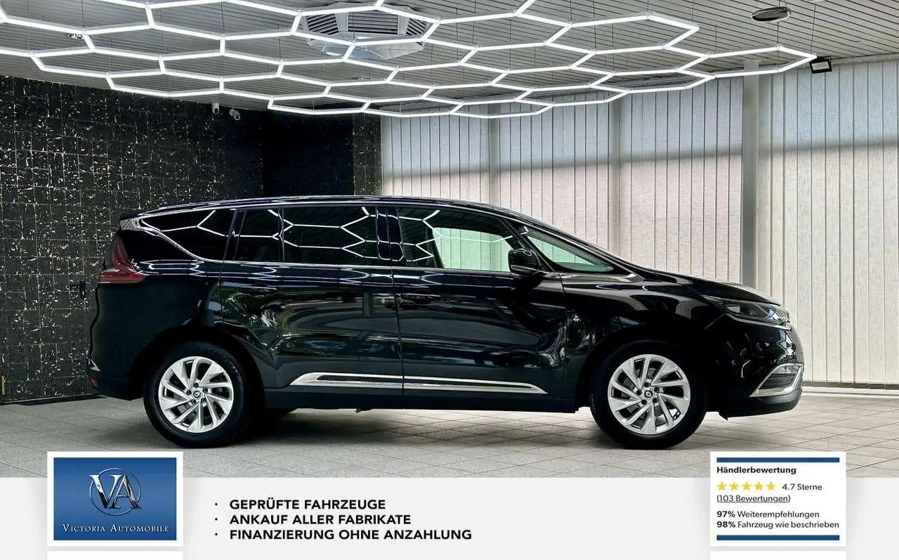 Photo 1 : Renault Espace 2015 Diesel