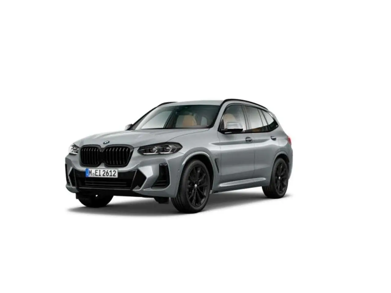 Photo 1 : Bmw X3 2023 Diesel