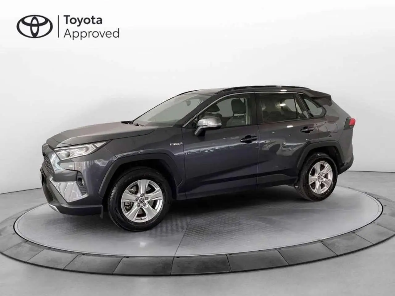 Photo 1 : Toyota Rav4 2021 Hybride