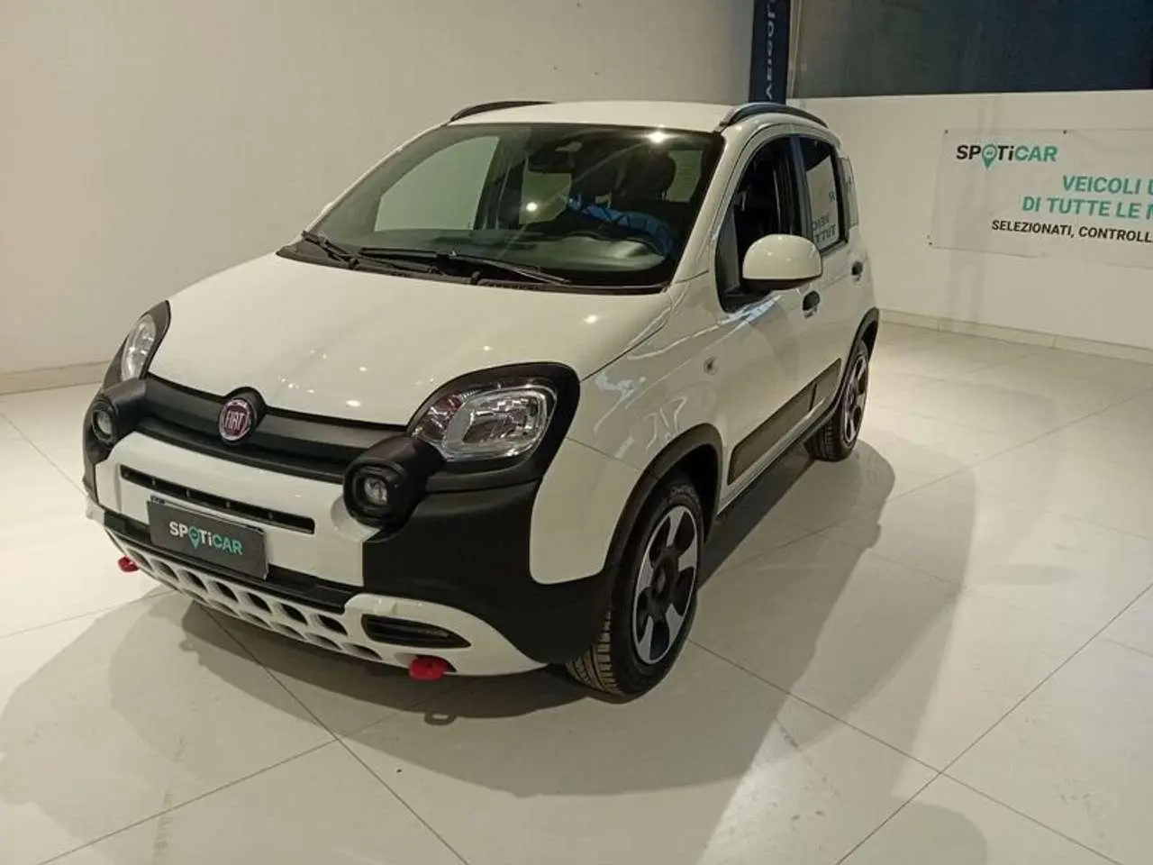 Photo 1 : Fiat Panda 2024 Hybride