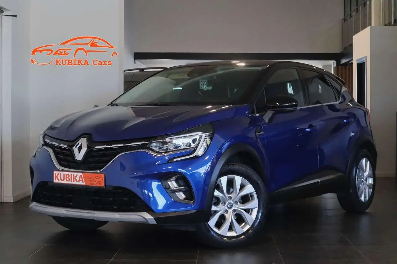 Photo 1 : Renault Captur 2021 Essence