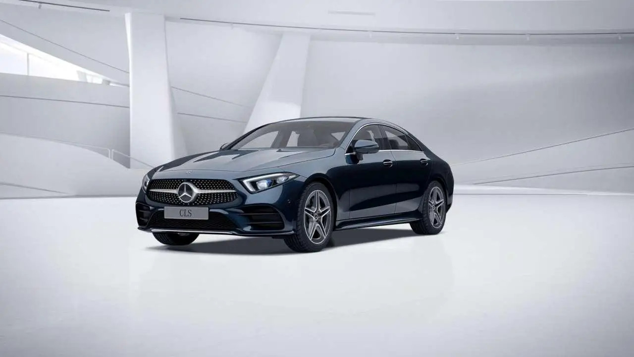 Photo 1 : Mercedes-benz Classe Cls 2020 Petrol