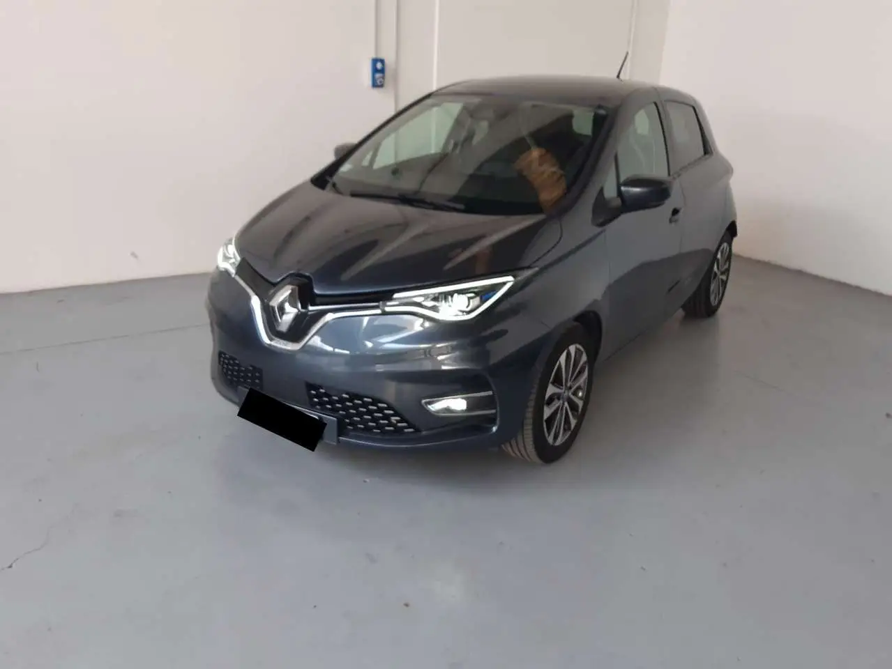 Photo 1 : Renault Zoe 2020 Electric