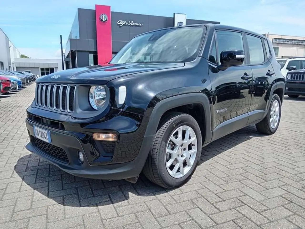 Photo 1 : Jeep Renegade 2023 Essence