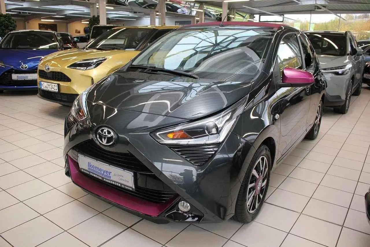 Photo 1 : Toyota Aygo 2020 Petrol