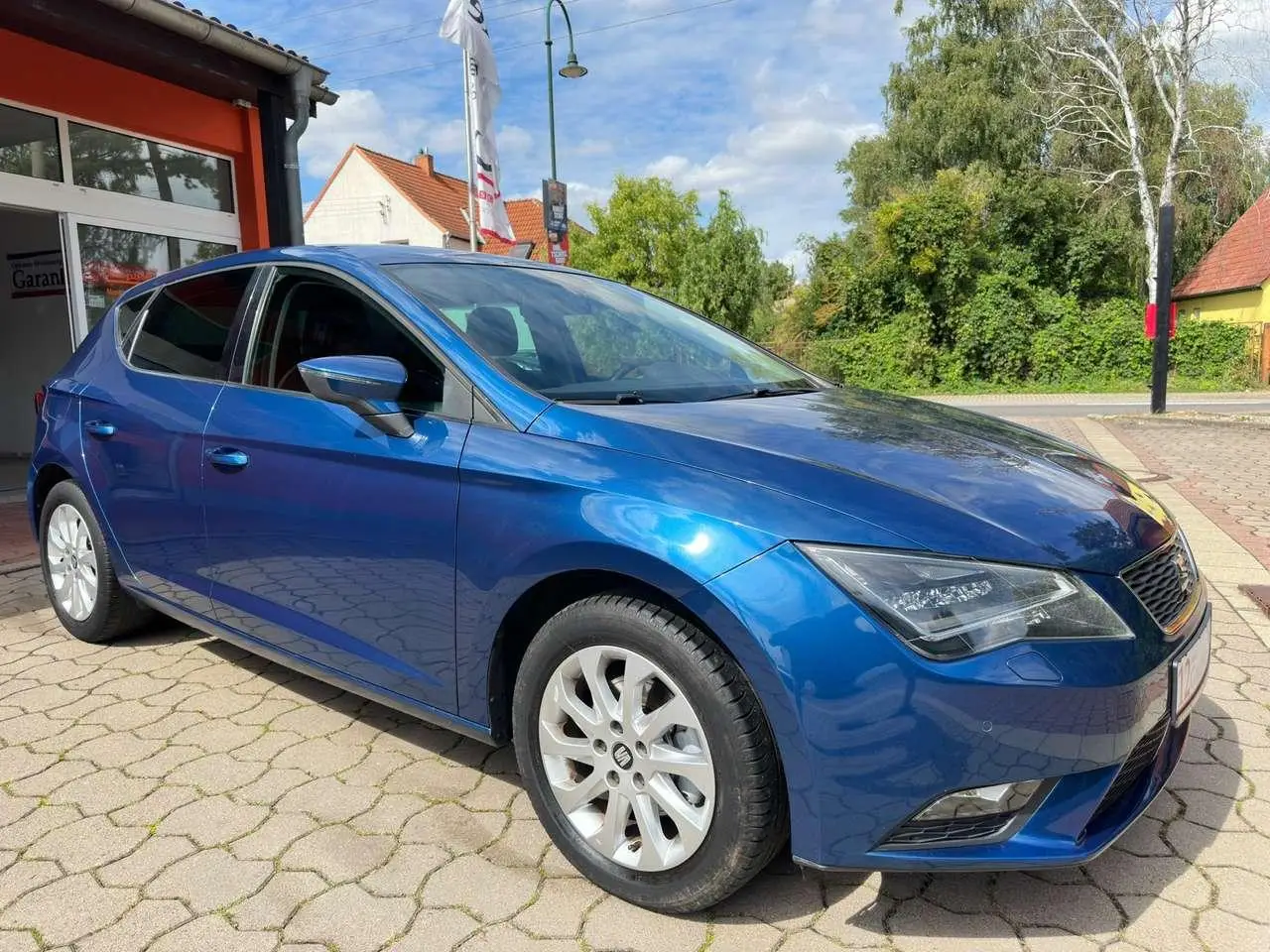 Photo 1 : Seat Leon 2015 Essence